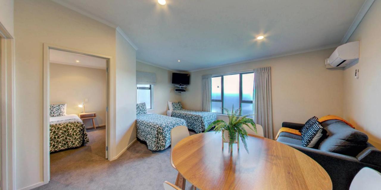 Alpine Lake Motel Lago Lago Taupo Esterno foto