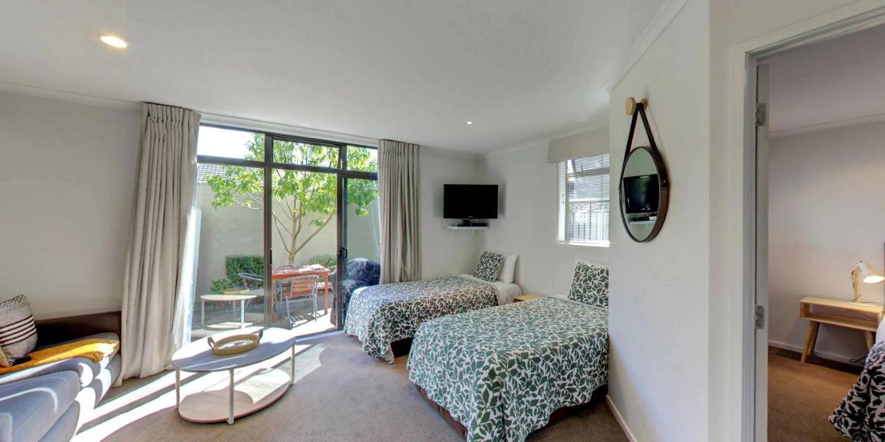 Alpine Lake Motel Lago Lago Taupo Esterno foto