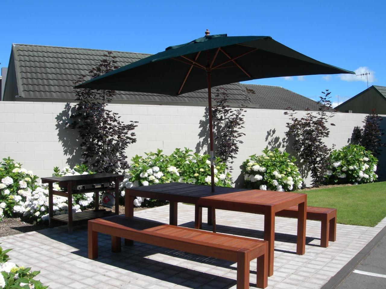 Alpine Lake Motel Lago Lago Taupo Esterno foto