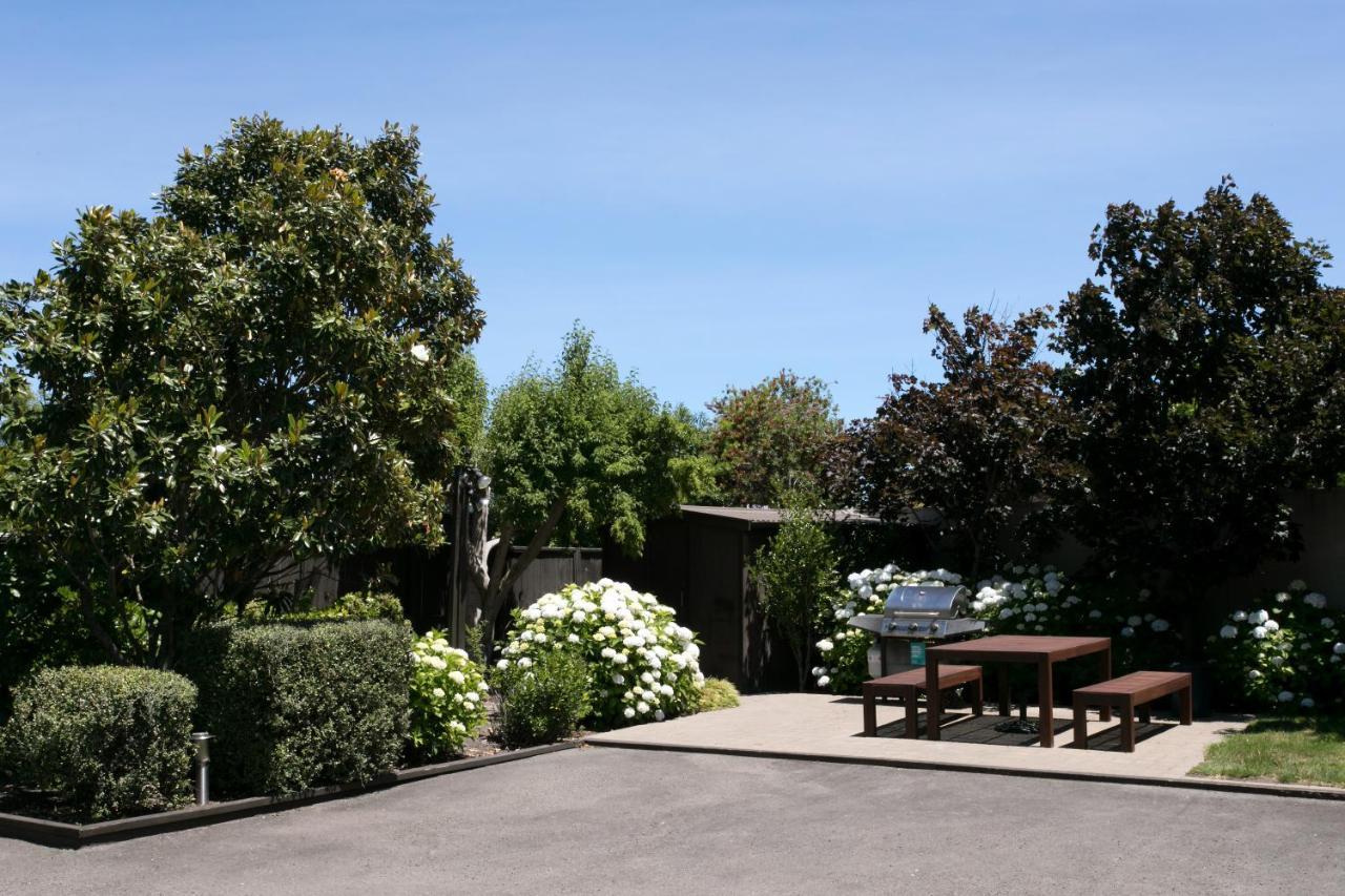 Alpine Lake Motel Lago Lago Taupo Esterno foto